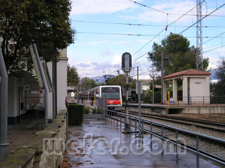  FGC Les Fonts - Novembre 2004