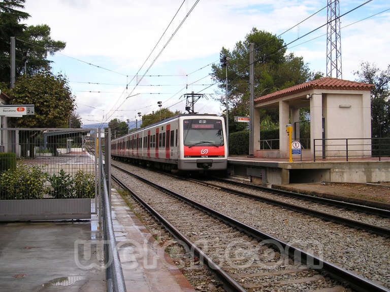  FGC Les Fonts - Novembre 2004