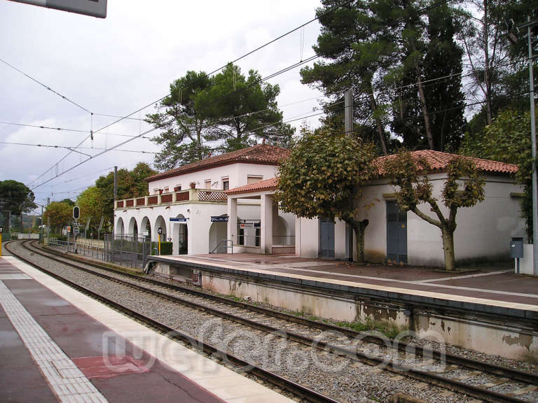  FGC Les Fonts - Novembre 2004