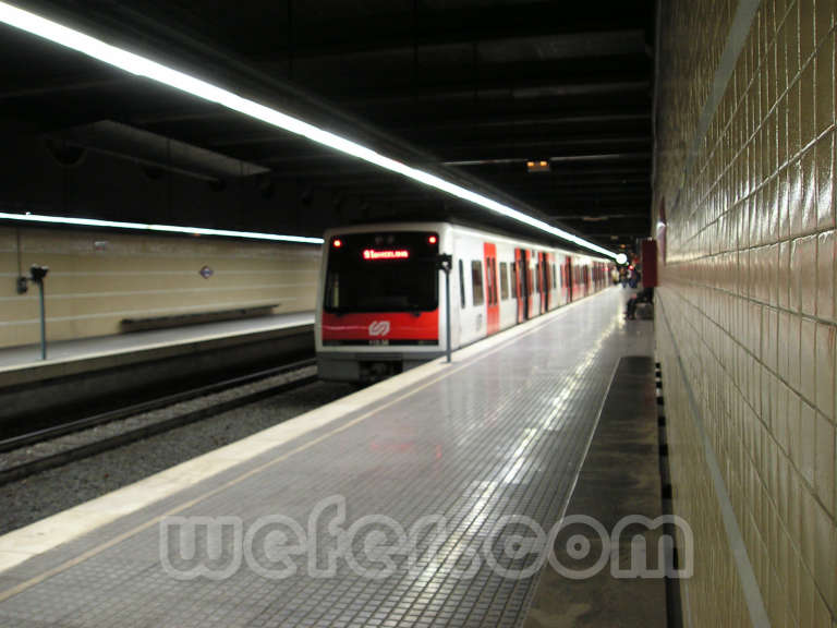 FGC Terrassa-Rambla - Novembre 2004