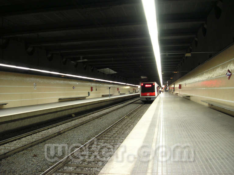 FGC Terrassa-Rambla - Novembre 2004