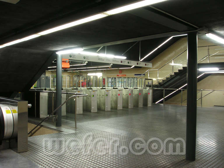 FGC Terrassa-Rambla - Novembre 2004