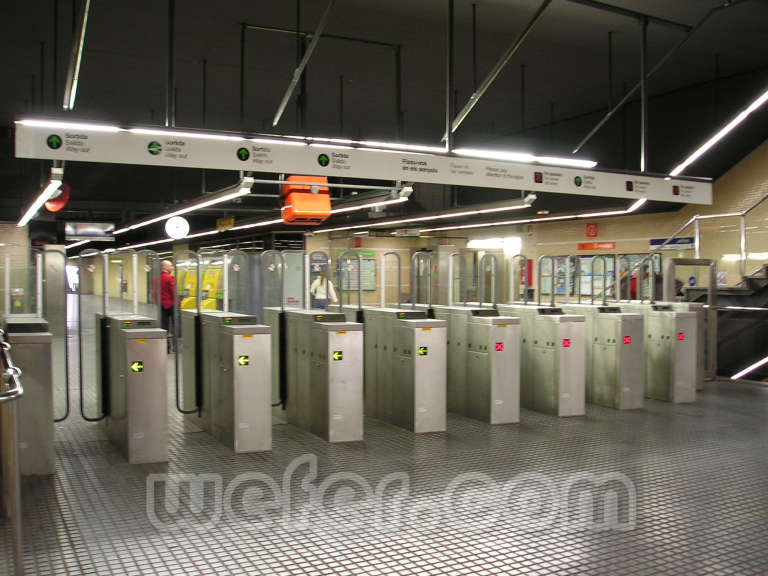 FGC Terrassa-Rambla - Novembre 2004