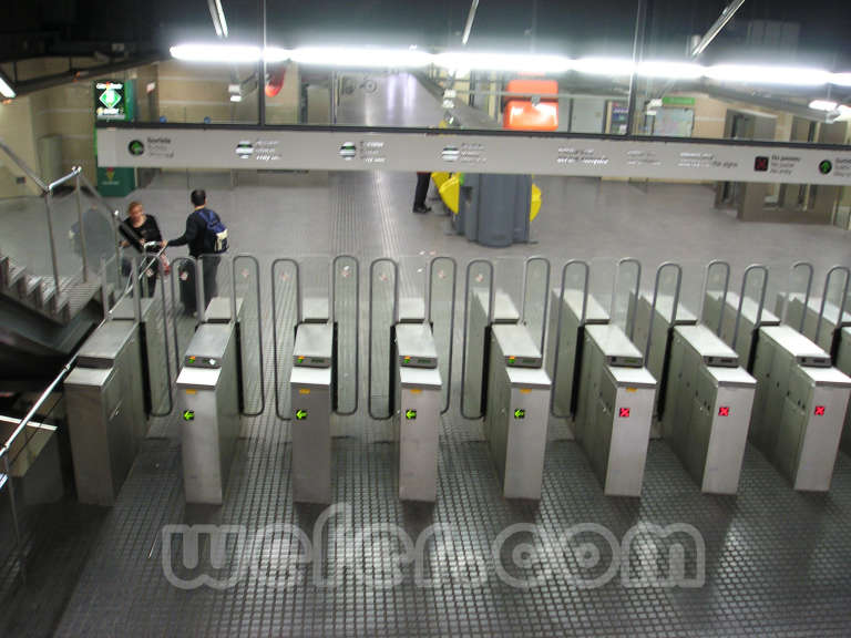 FGC Terrassa-Rambla - Novembre 2004