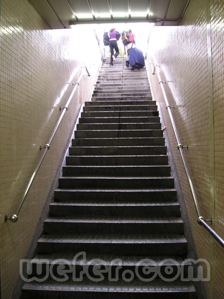 FGC Terrassa-Rambla - Novembre 2004