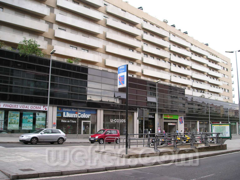 FGC Terrassa-Rambla - Novembre 2004