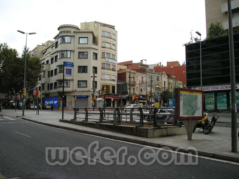 FGC Terrassa-Rambla - Novembre 2004