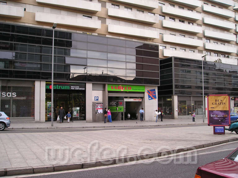 FGC Terrassa-Rambla - Novembre 2004