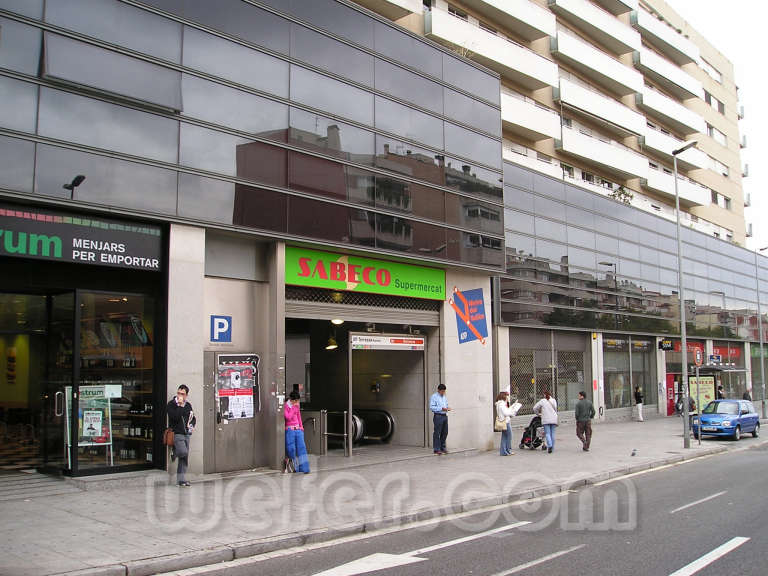 FGC Terrassa-Rambla - Novembre 2004