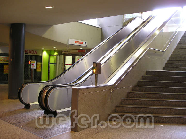 FGC Terrassa-Rambla - Novembre 2004