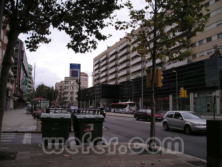 FGC Terrassa-Rambla - Novembre 2004