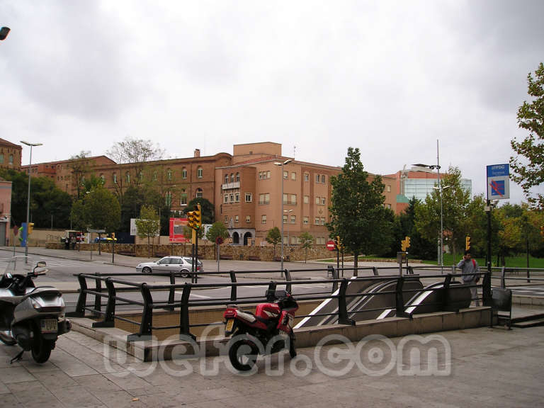 FGC Terrassa-Rambla - Novembre 2004