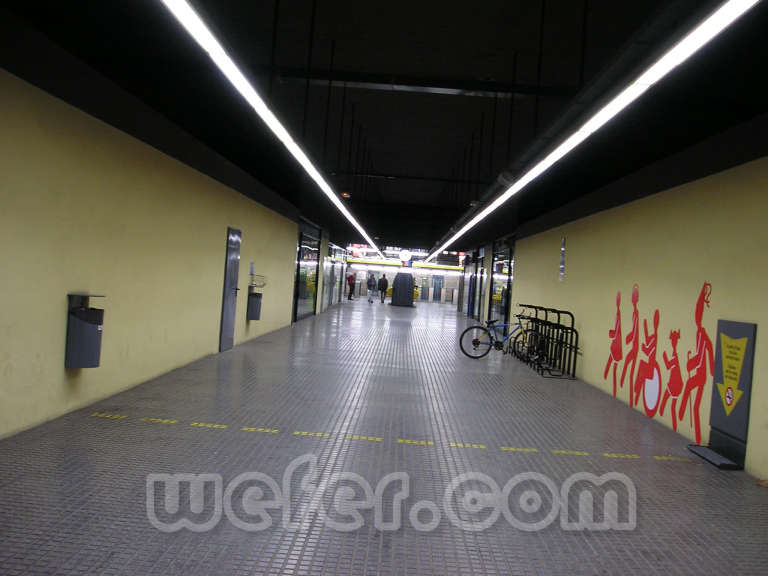 FGC Terrassa-Rambla - Novembre 2004