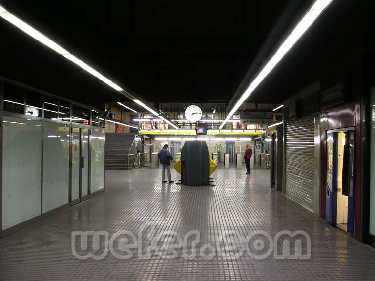 FGC Terrassa-Rambla - Novembre 2004