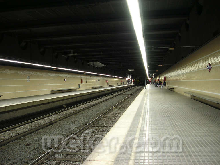 FGC Terrassa-Rambla - Novembre 2004