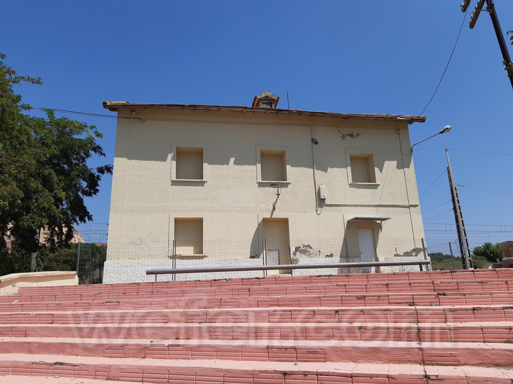 Renfe / ADIF - Almacelles