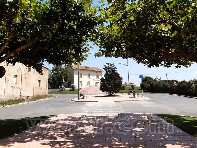 Renfe / ADIF - Almacelles