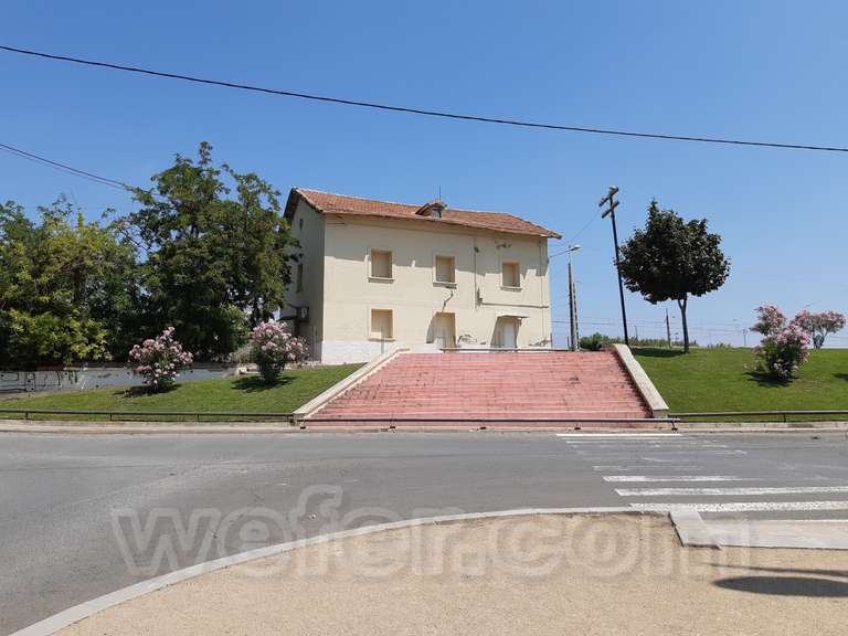 Renfe / ADIF - Almacelles