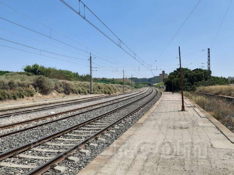 Renfe / ADIF - Almacelles