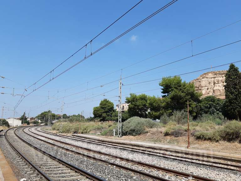 Renfe / ADIF - Almacelles