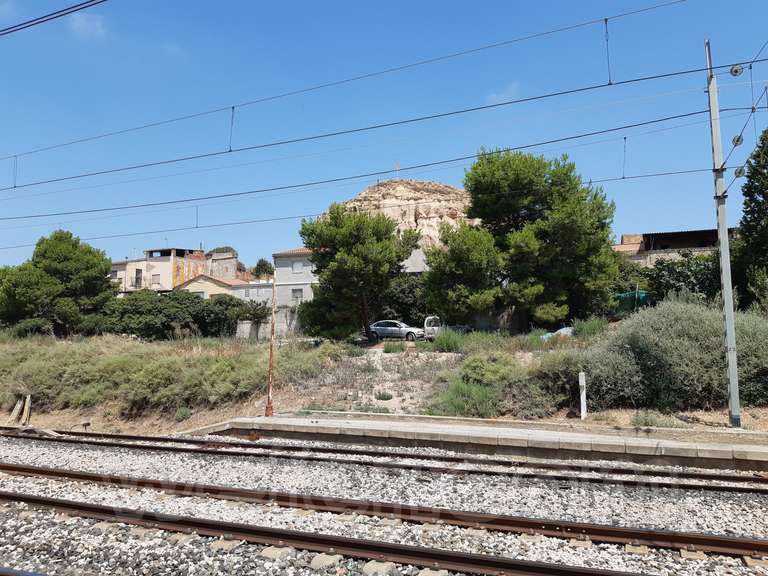 Renfe / ADIF - Almacelles