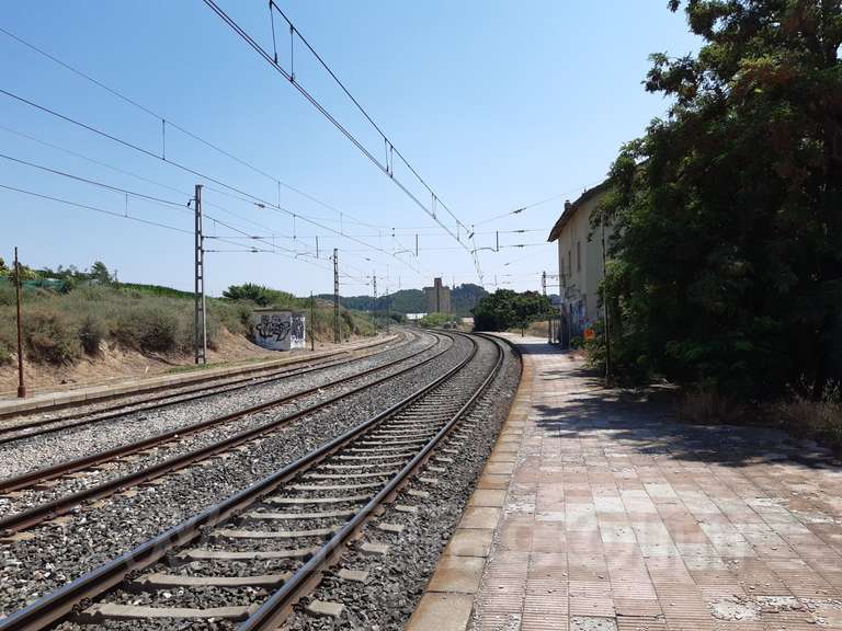 Renfe / ADIF - Almacelles