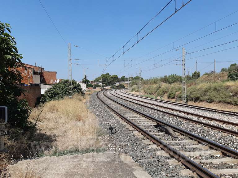 Renfe / ADIF - Almacelles