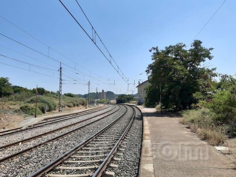 Renfe / ADIF - Almacelles