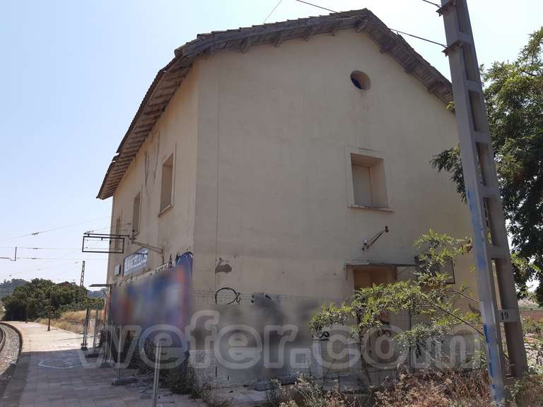 Renfe / ADIF - Almacelles