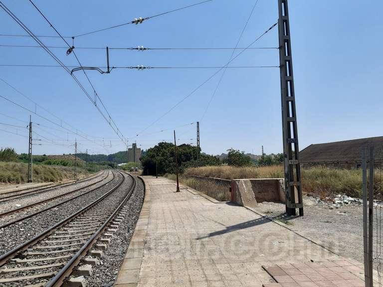 Renfe / ADIF - Almacelles