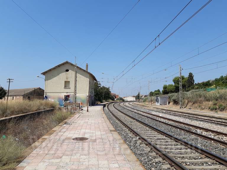 Renfe / ADIF - Almacelles