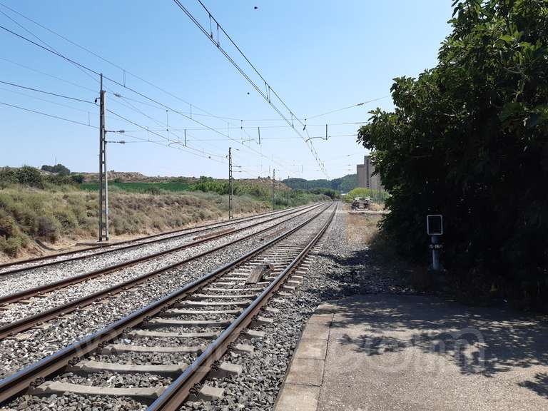 Renfe / ADIF - Almacelles