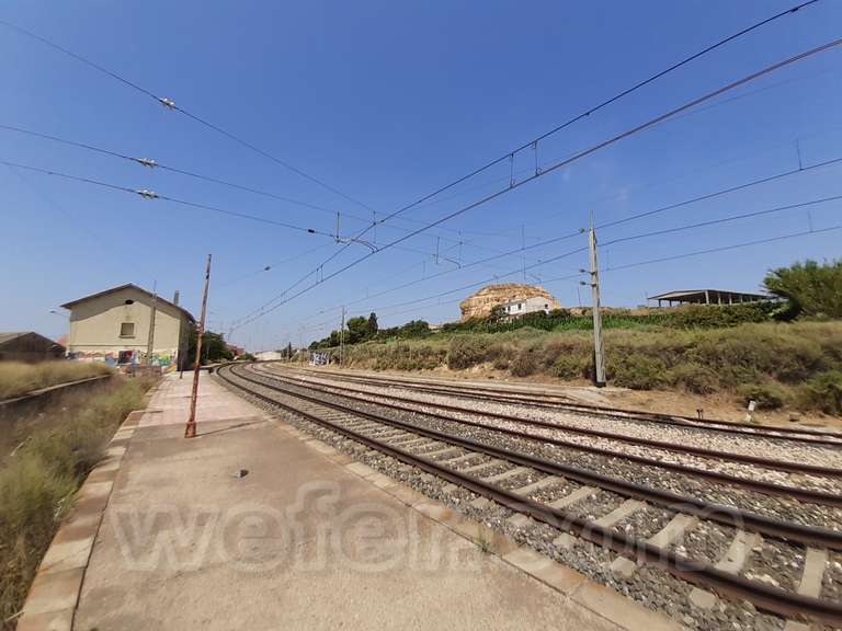 Renfe / ADIF - Almacelles