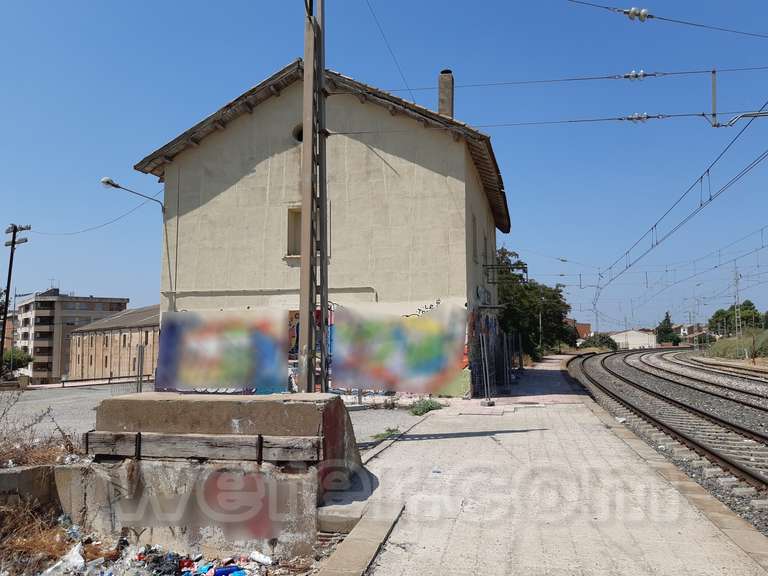 Renfe / ADIF - Almacelles