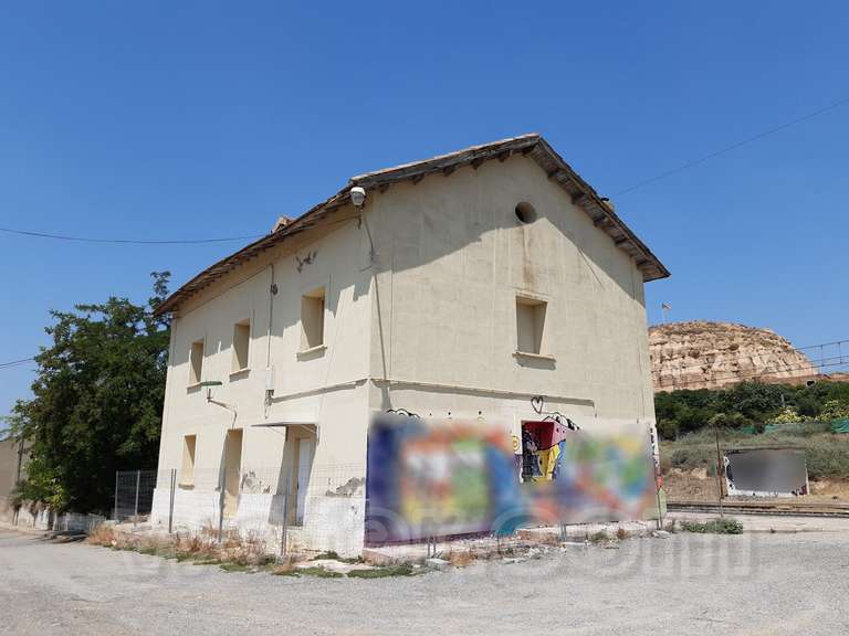 Renfe / ADIF - Almacelles