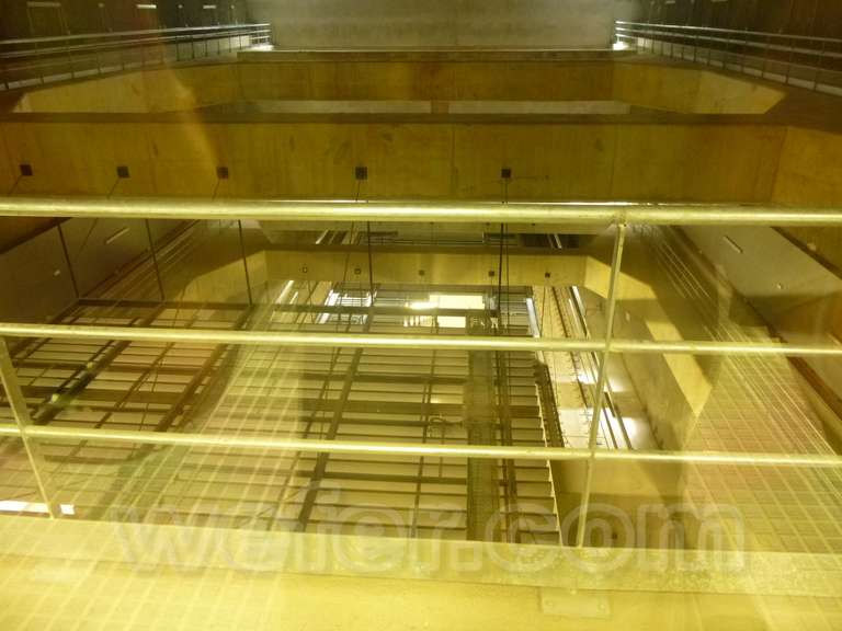 FGC: estació Terrassa Estació del Nord - 2015