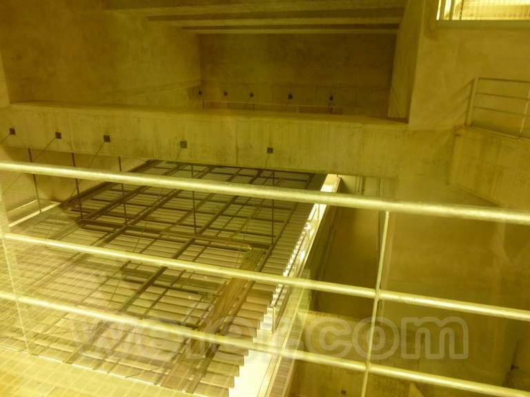 FGC: estació Terrassa Estació del Nord - 2015