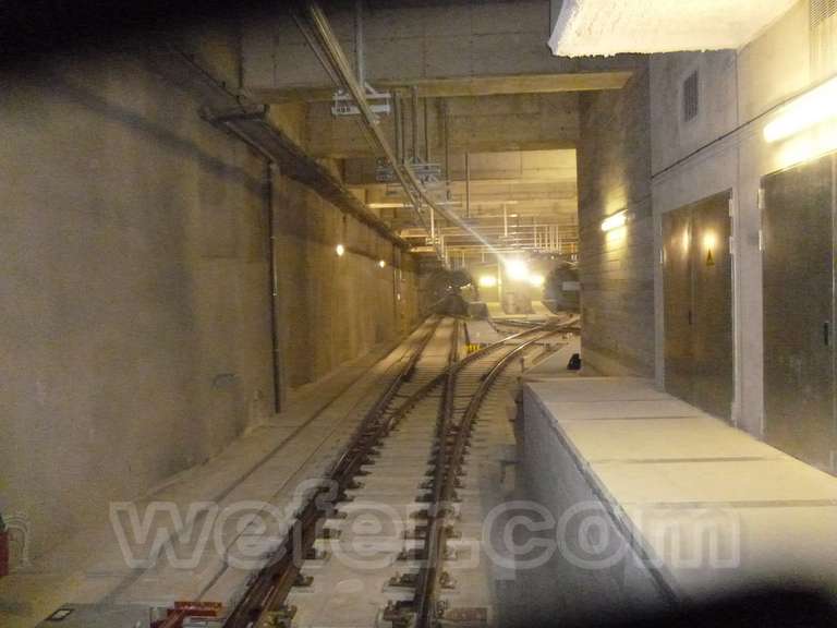 FGC: estación Terrassa Nacions Unides - 2015