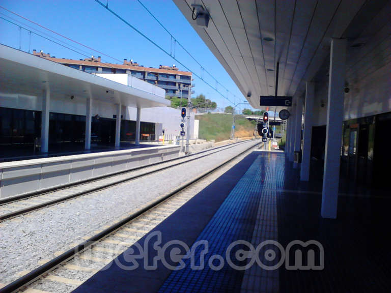 FGC Volpalleres - Maig 2014