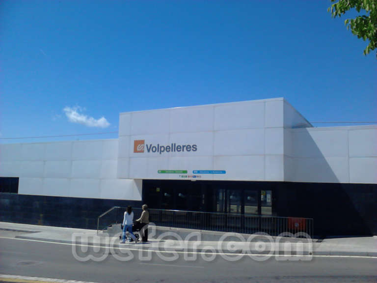 FGC Volpalleres - Maig 2014