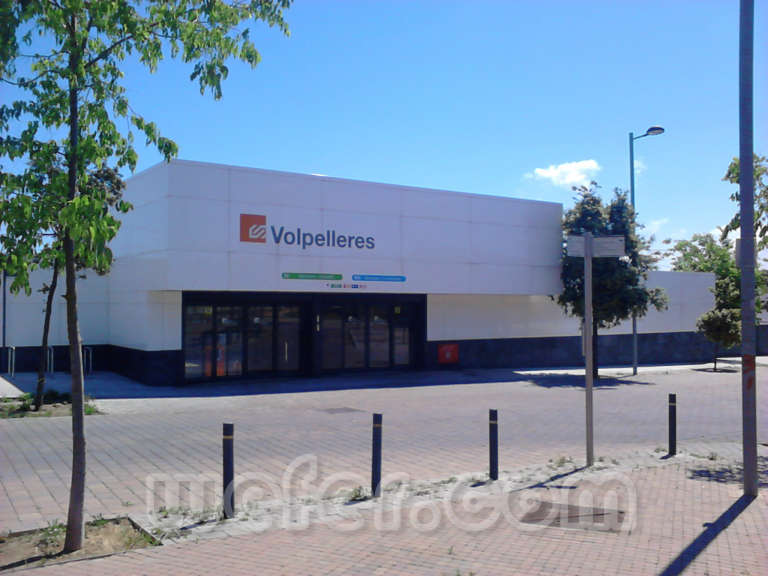 FGC Volpalleres - Maig 2014