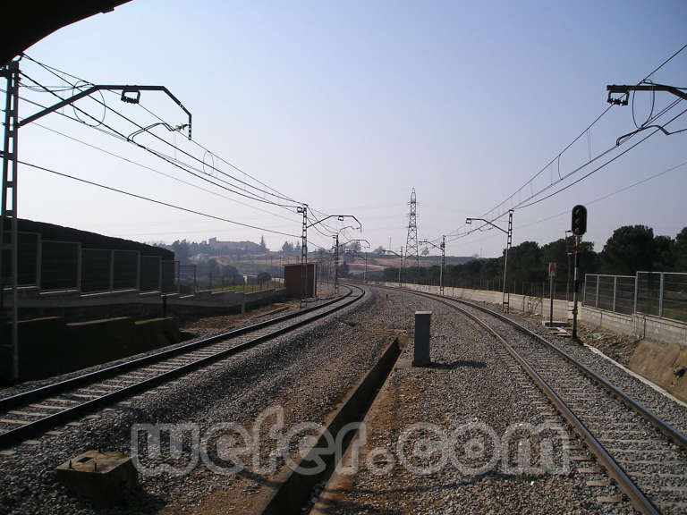 FGC Sant Joan - Febrer 2004