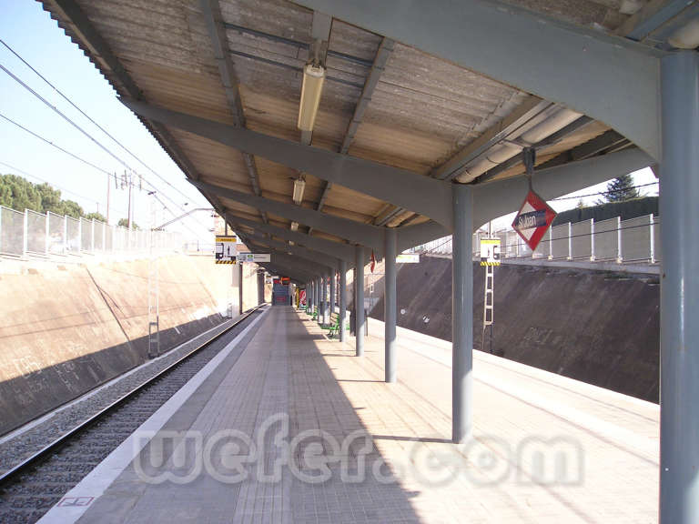 FGC Sant Joan - Febrer 2004