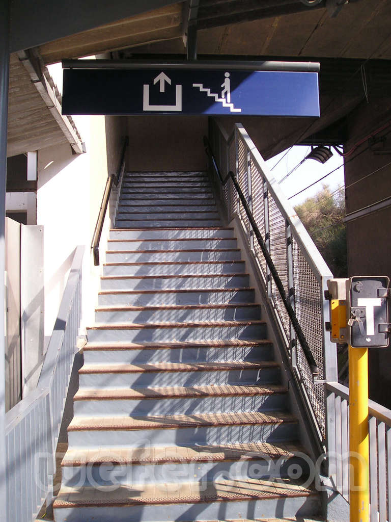 FGC Sant Joan - Febrer 2004