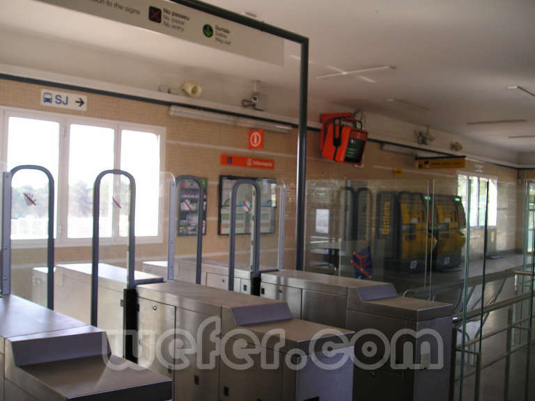 FGC Sant Joan - Febrer 2004