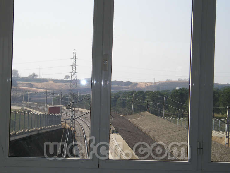 FGC Sant Joan - Febrer 2004