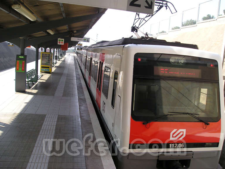 FGC Sant Joan - Febrer 2004