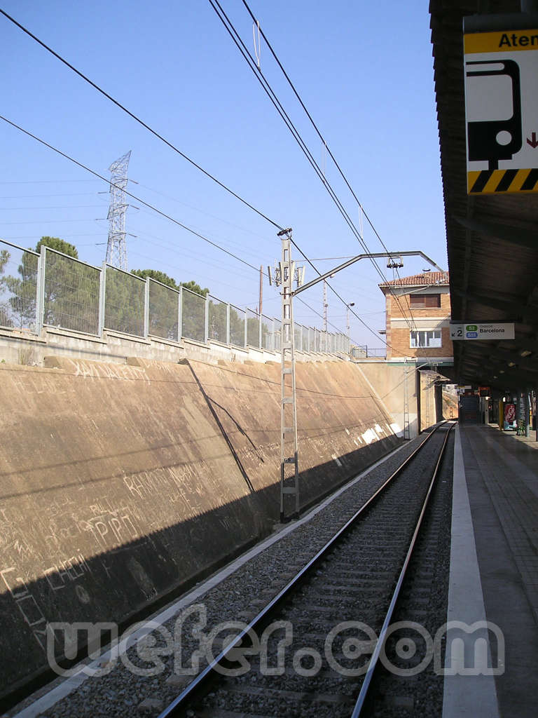 FGC Sant Joan - Febrer 2004