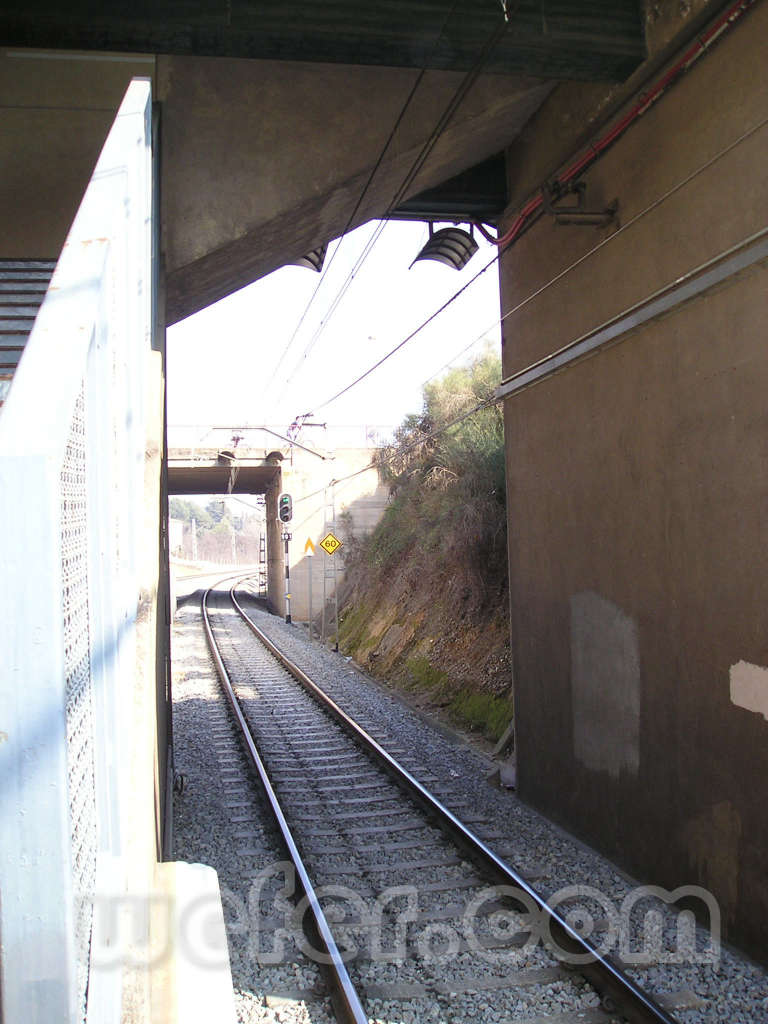 FGC Sant Joan - Febrer 2004