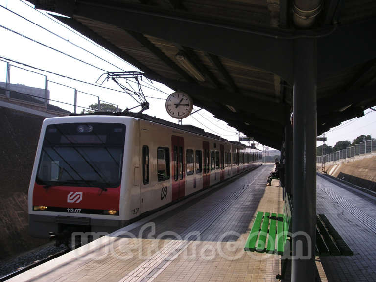 FGC Sant Joan - Febrer 2004